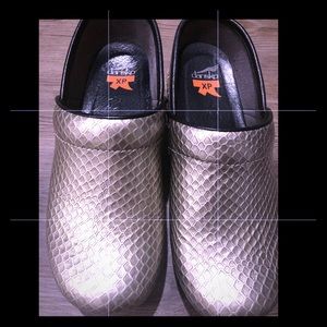 Dansko XP clogs